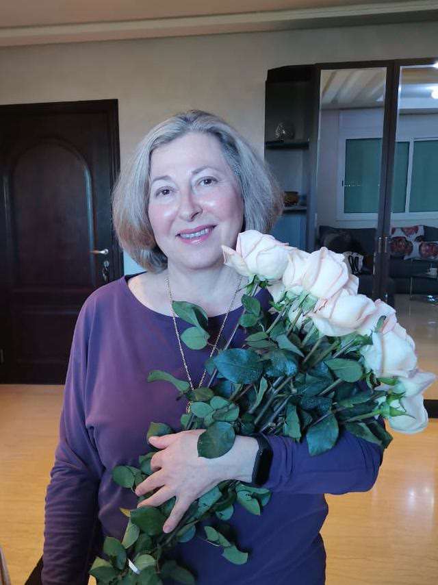 Portrait d’Olga R., professeure de piano